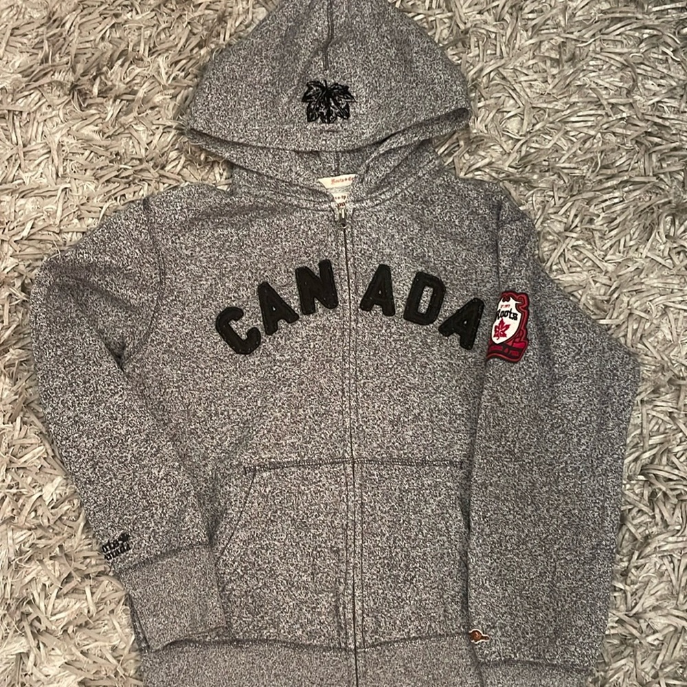 Roots | Full Zip Hoodie